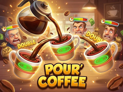 Juego Pour Coffee