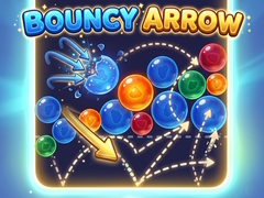 Juego Bouncy Arrow