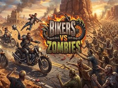 Juego Bikers vs Zombies