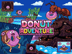 Juego Donut Adventure