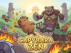Juego Capybara Zen