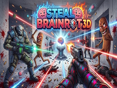 Juego Steal Brainrot 3D