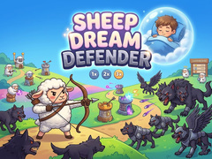 Juego Sheep Dream Defender