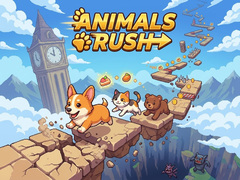Juego Animals Rush