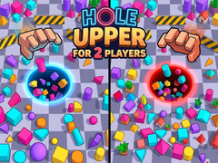 Juego Hole Upper For 2 Players