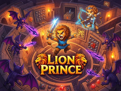 Juego Lion Prince