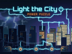 Juego Light the City Power Puzzle