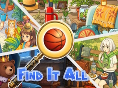 Juego Find it All