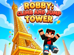 Juego Robby: Climb and Jump Tower