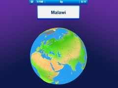 Juego World Countries: JordGlobe Geography