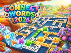 Juego Connect Words 2026