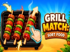 Juego Grill Match: Sort Food