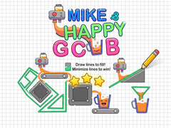 Juego Mike & Happy Glass