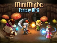 Juego MiniMight: Fantasy RPG