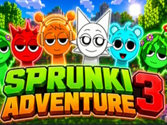 Juego Sprunki Adventure 3