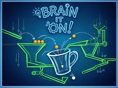 Juego Brain It On! 