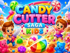 Juego Candy Cutter Saga Kids