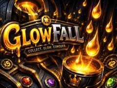 Juego Glow Fall