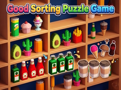 Juego Good Sorting Puzzle Game