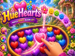 Juego Hue Hearts
