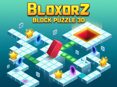 Juego Bloxorz - Block Puzzle 3D