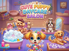 Juego Cute Puppy Daycare Salon