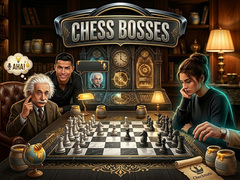 Juego Chess Bosses