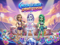 Juego Moon League: Sports Season