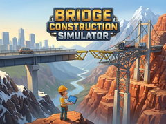 Juego Bridge Construction Simulator