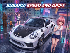 Juego Subaru: Speed and Drift