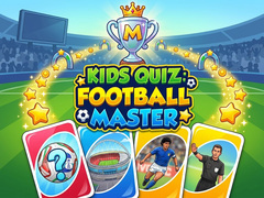 Juego Kids Quiz: Football Master
