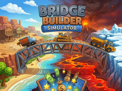 Juego Bridge Builder Simulator