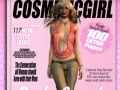 Juego Cameron Diaz Magazine Cover Dressup