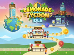 Juego Lemonade Tycoon Idle