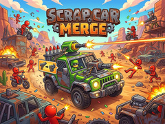 Juego Scrap Car Merge