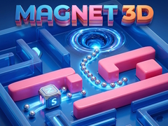 Juego Magnet 3D