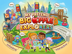 Juego My Pretend Big Apple Explorers