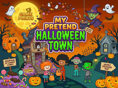 Juego My Pretend Halloween Town