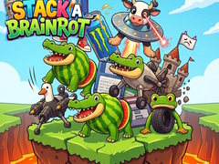 Juego Stack a Brainrot