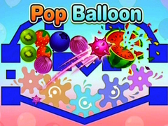 Juego Pop Balloon