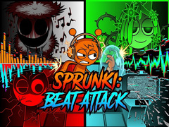 Juego Sprunki: Beat Attack
