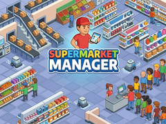 Juego Supermarket Manager