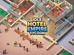Juego Idle Hotel Empire Tycoon