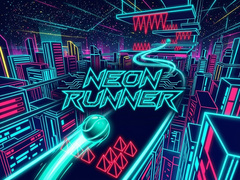 Juego Neon Runner