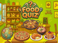 Juego Food Quiz