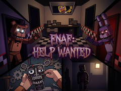 Juego FNAF: Help Wanted