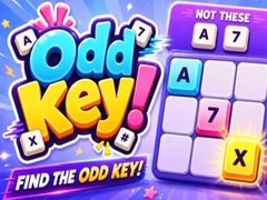 Juego Odd Key!