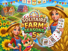 Juego Solitaire Farm Seasons 5