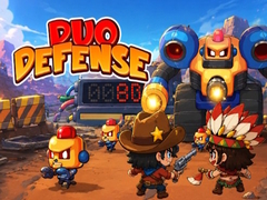 Juego Duo Defense
