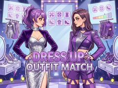 Juego Dress Up: Outfit Match 